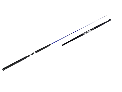Assassin Leviathan Zero Rod