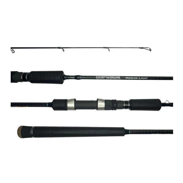 Fishman Warhawk Jigging Rod