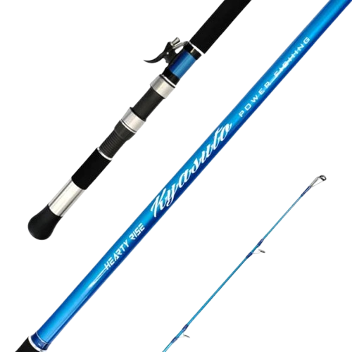 ROD KYASUTO 15FT 7-9oz DARK BLUE