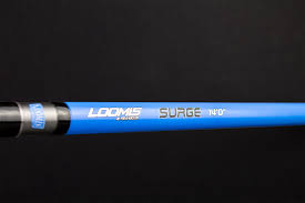 ROD LOOMIS SURGE SPIN 12` 2-4OZ 3P