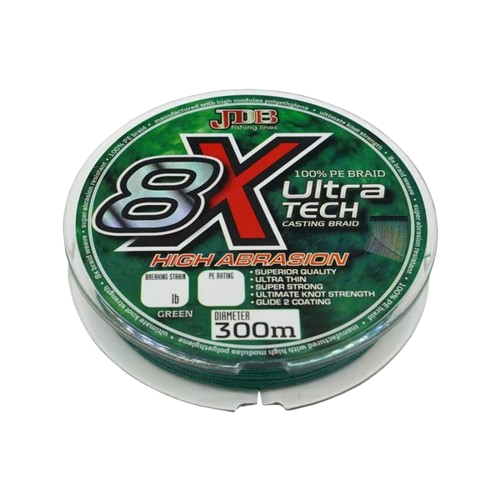 JDB ULTRATECH 8X BRAID