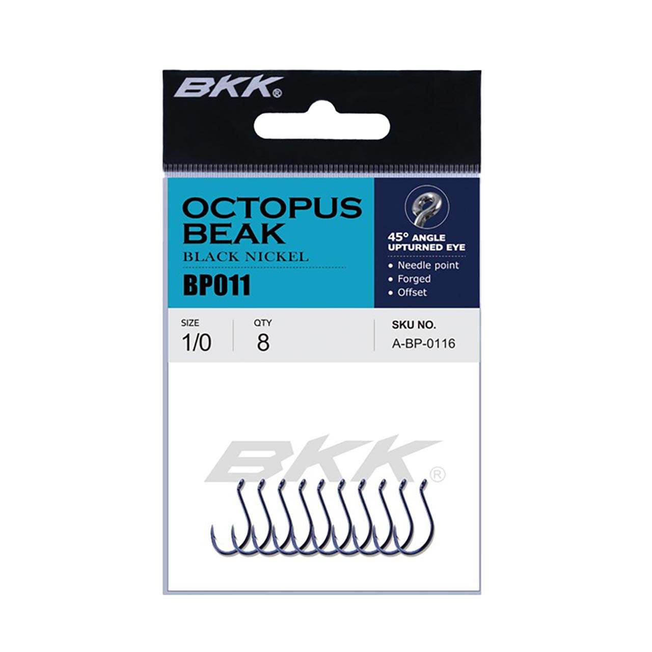 BKK Octopus Beak Hook