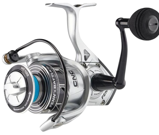 REEL PENN BATTLE 6000DX
