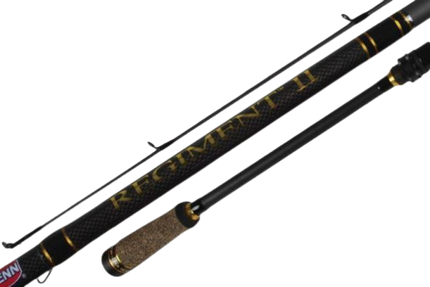 PENN REGIMENT II SPIN ROD