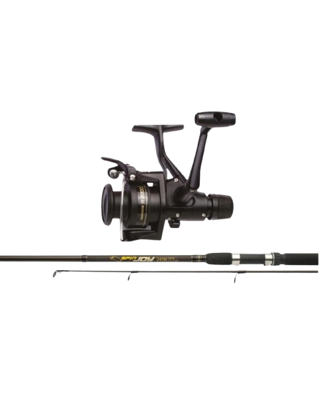 COMBO SHIMANO IX4000/JOY SJ210M