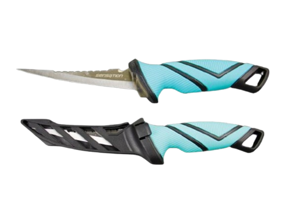 KNIFE SENSATION FILLET FLEX 5"