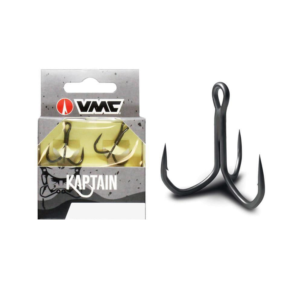 VMC Kaptain 3X Treble Hook