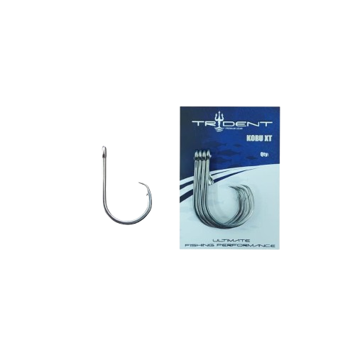 TRIDENT KOBU XT CIRCLE HOOK