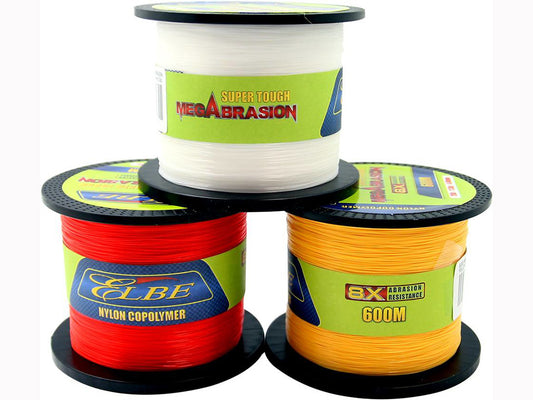 ELBE MEGA ABRASION LINE