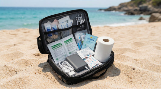 Medical Essentials to Keep in Your Tackle Box for Beach Fishing