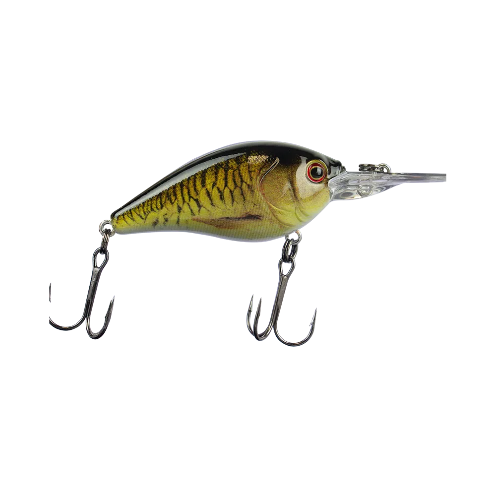 Sensation Mega Crank SD6 Lure