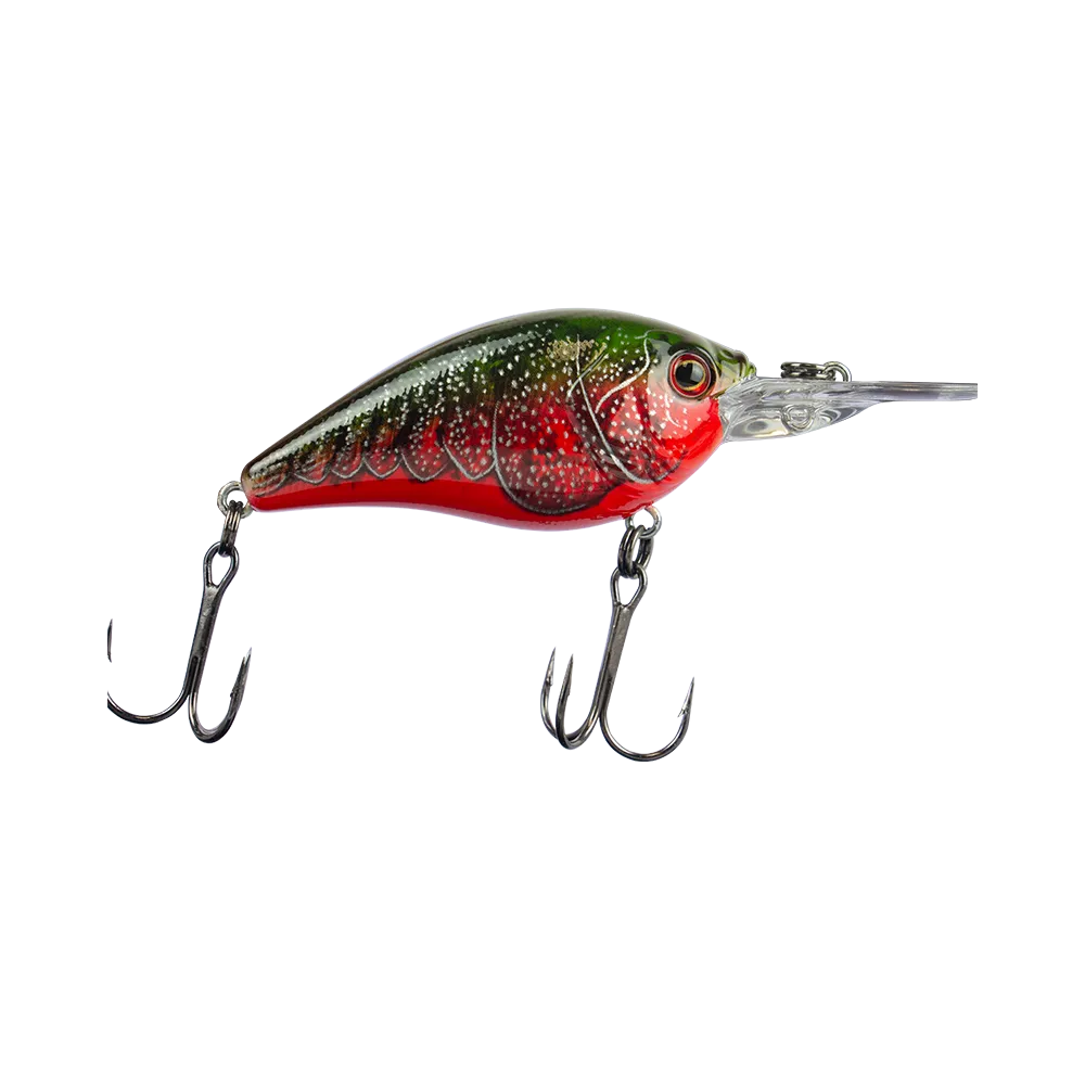 Sensation Mega Crank SD6 Lure