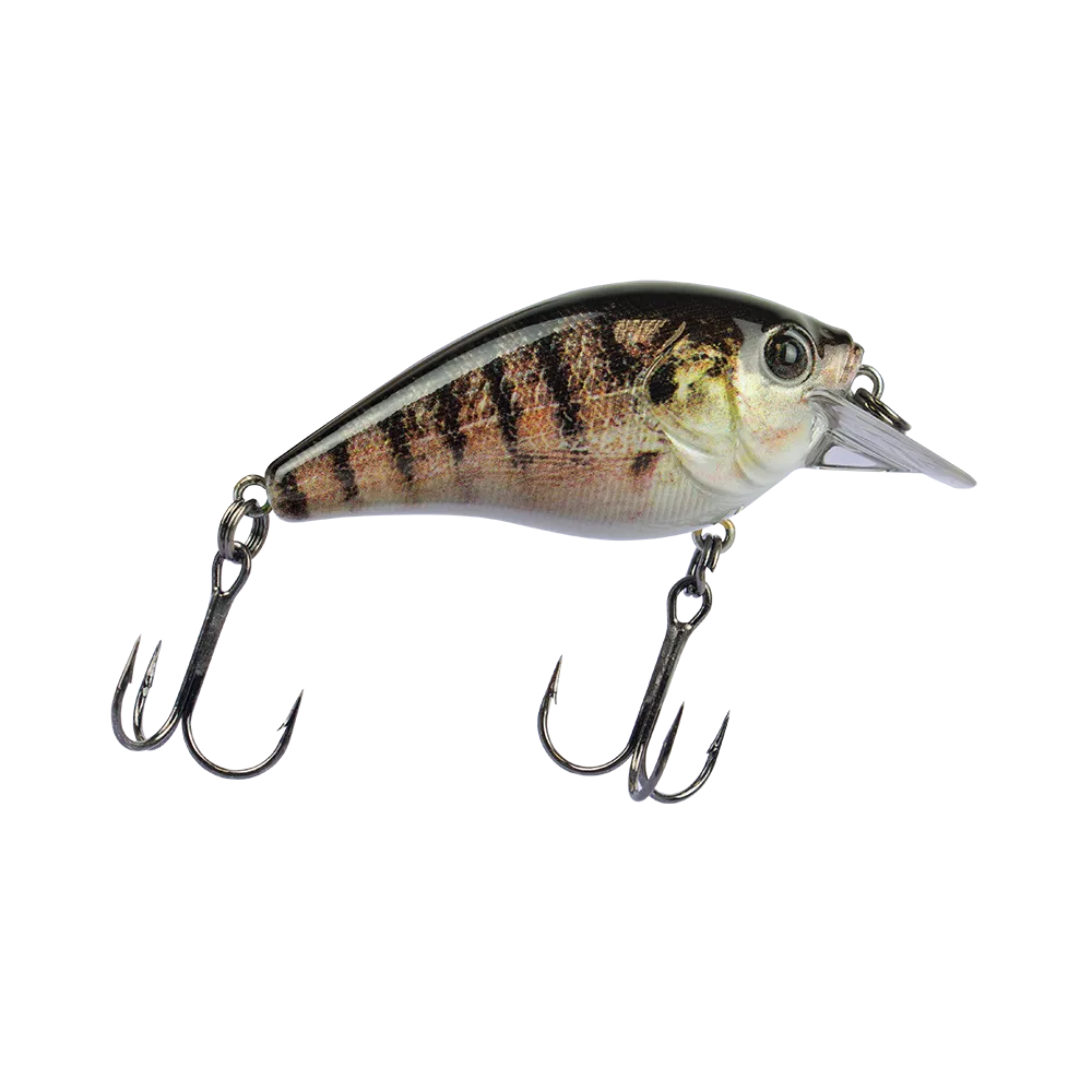 Sensation Mega Crank SD4 Lure