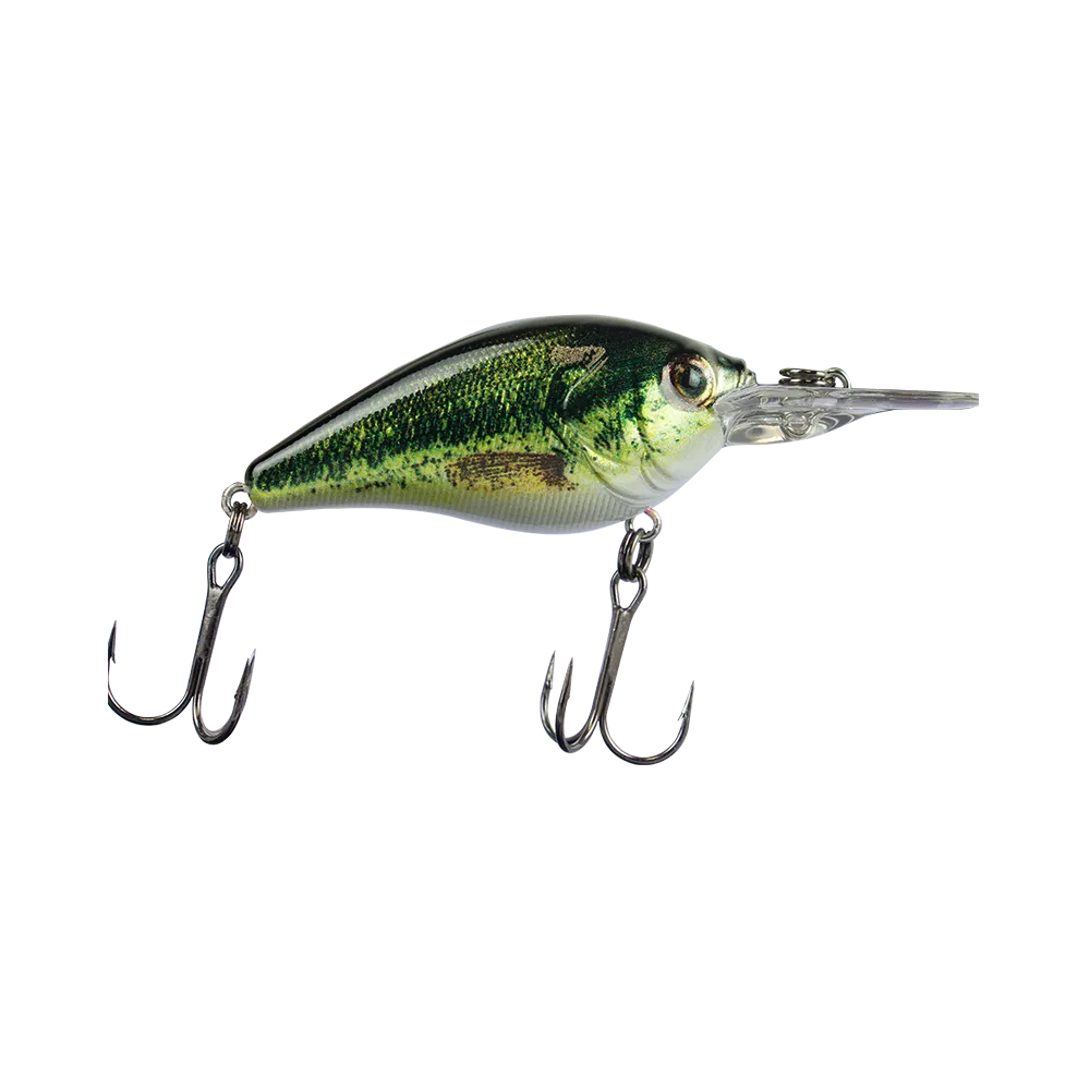 Sensation Mega Crank SD6 Lure