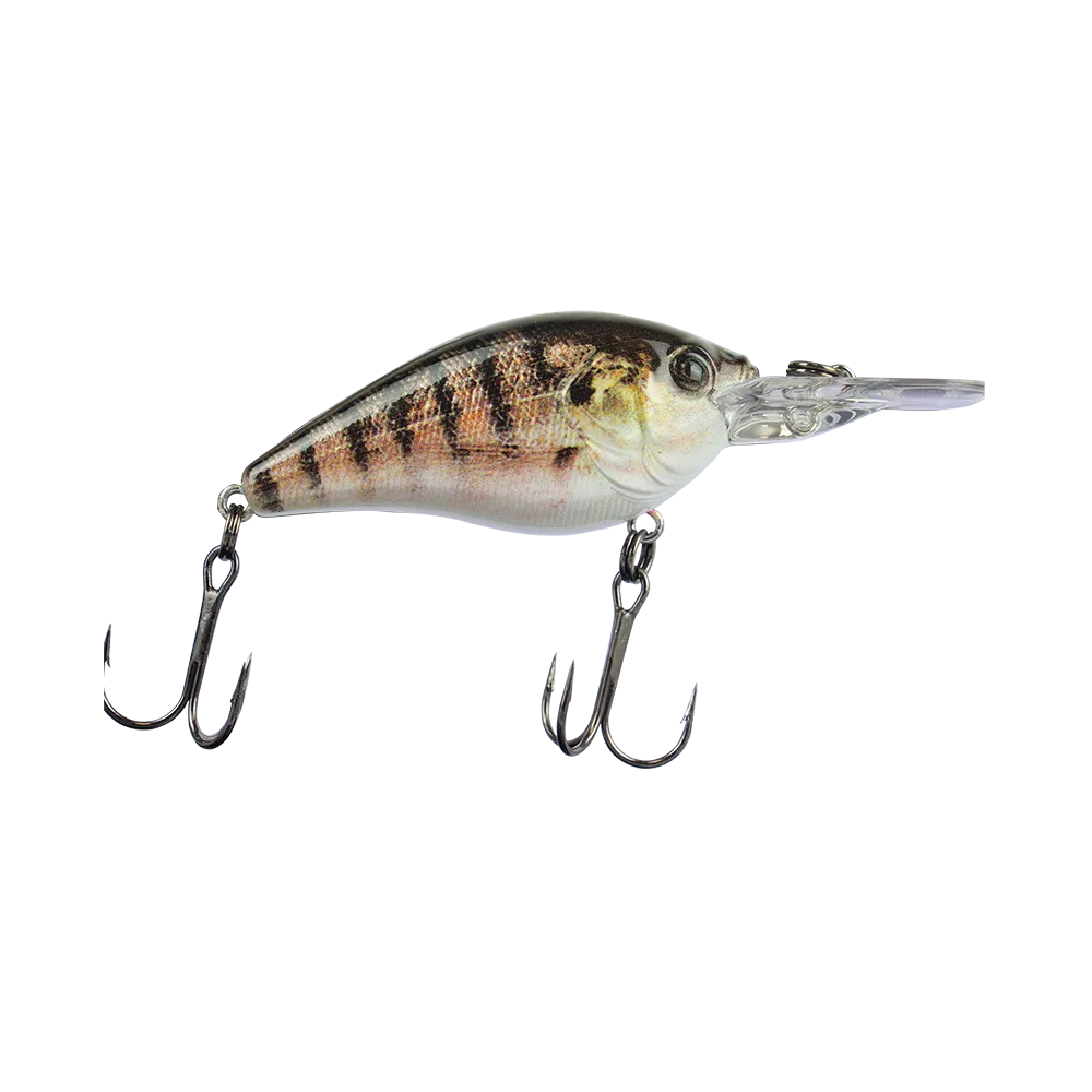 Sensation Mega Crank SD6 Lure