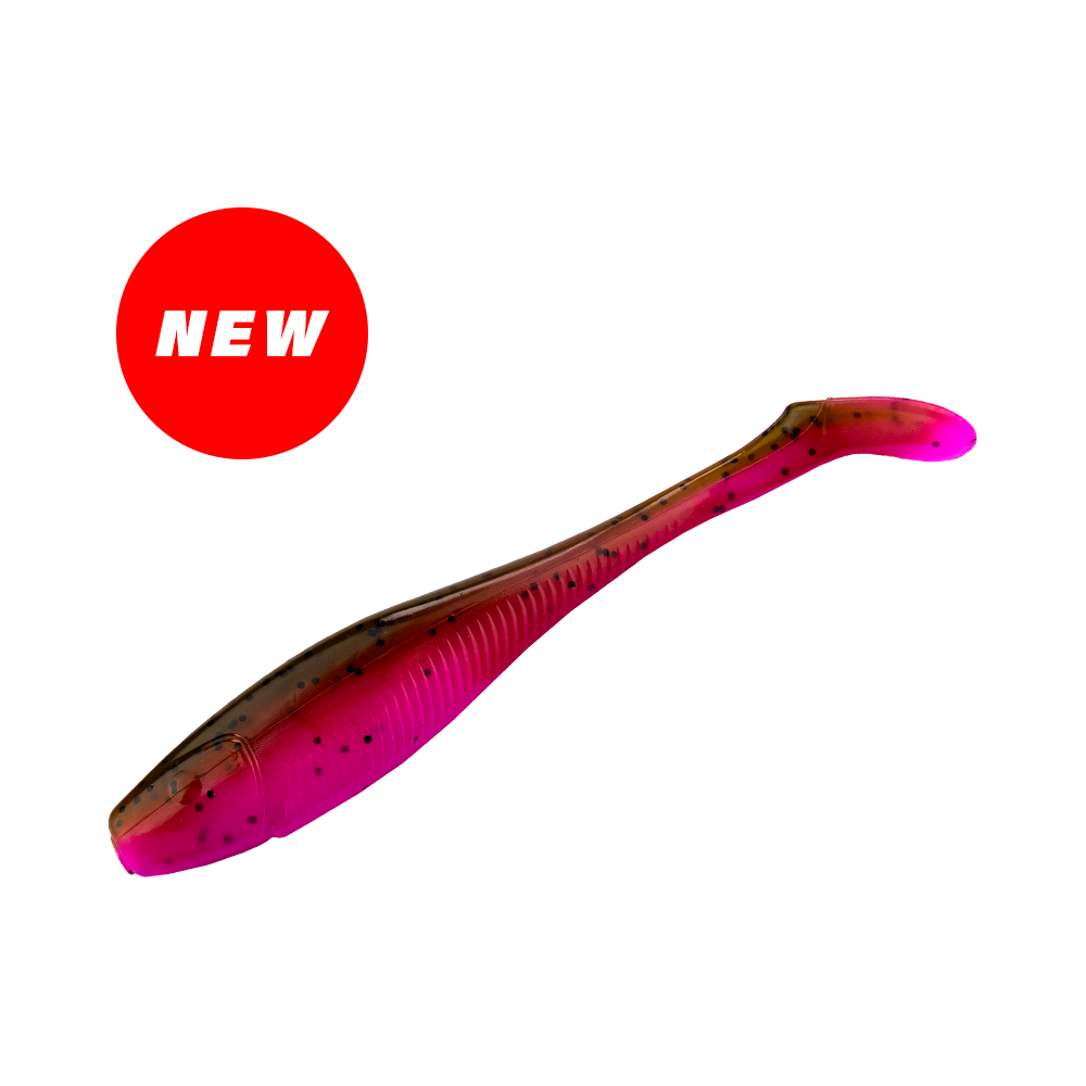 McArthy Paddle Tail Soft Plastic