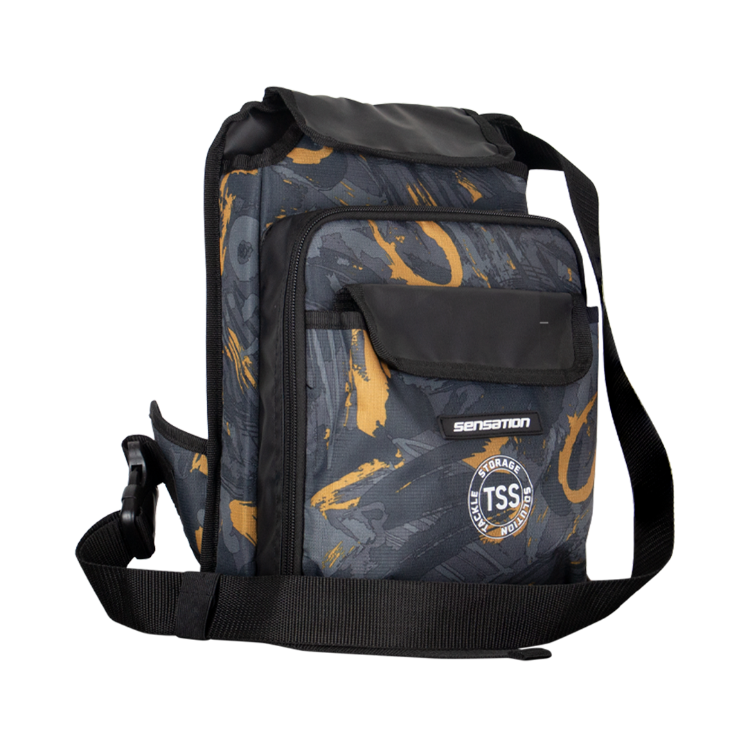 Sensation Compact Shoulder Sling Bag