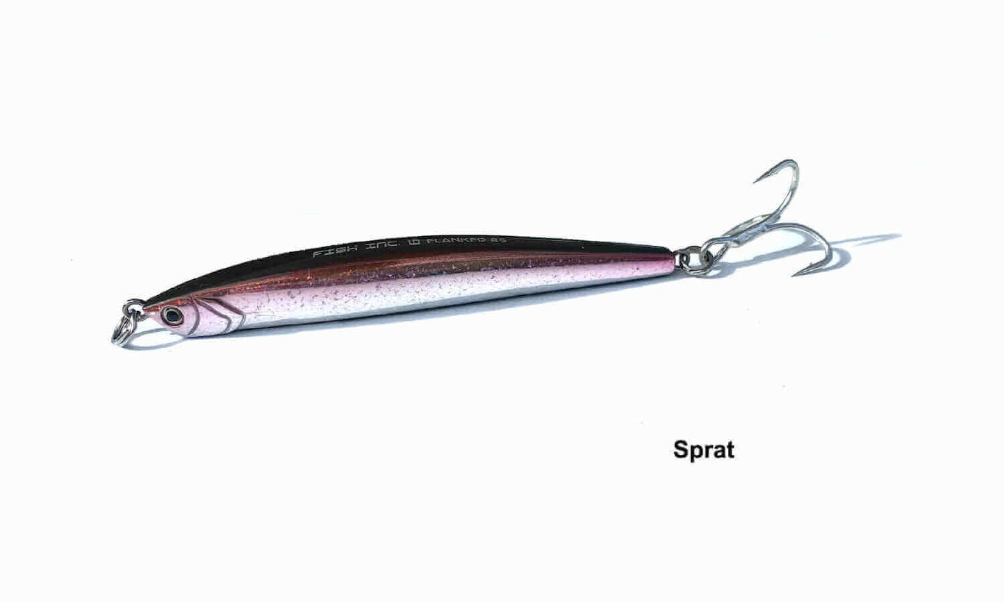 Fish Inc Flanker Lure