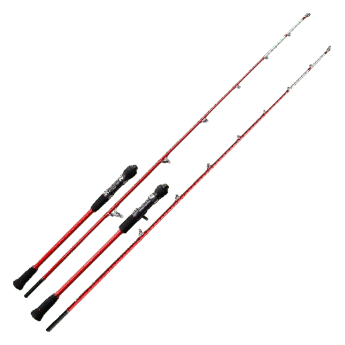 NOEBY LEISURE K5-R SLOW JIGGING ROD