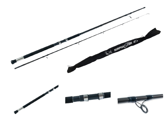 Assassin Surfmaster Rod Range