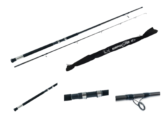 Assassin Surfmaster Rod Range