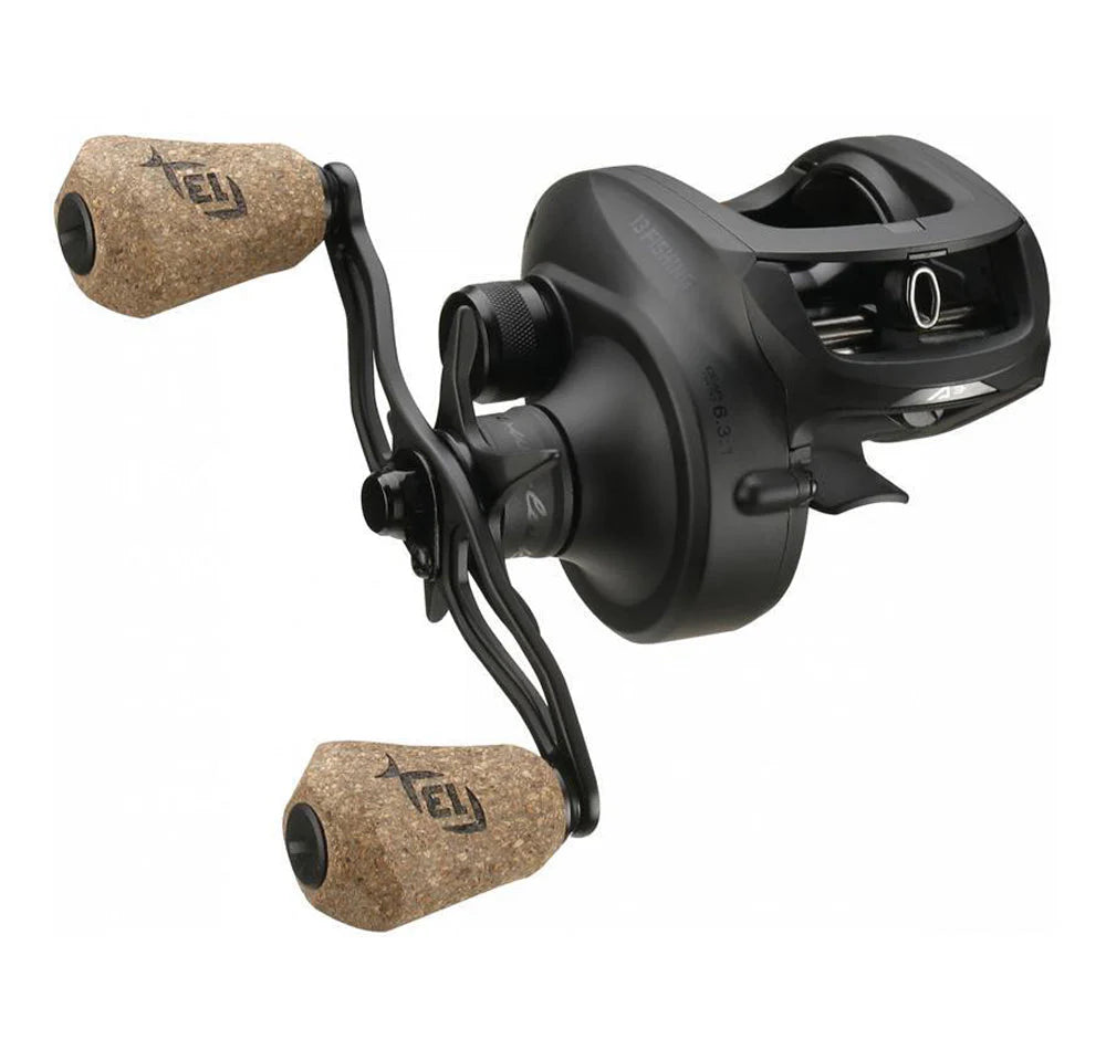 13 Fishing Concept Baitcaster Range