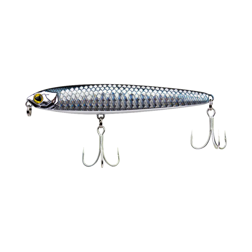 Blu Flutter Minnow Lure