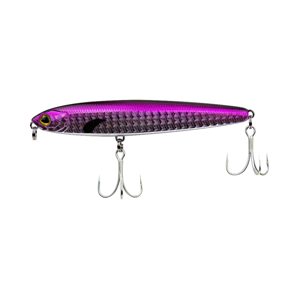 Blu Flutter Minnow Lure