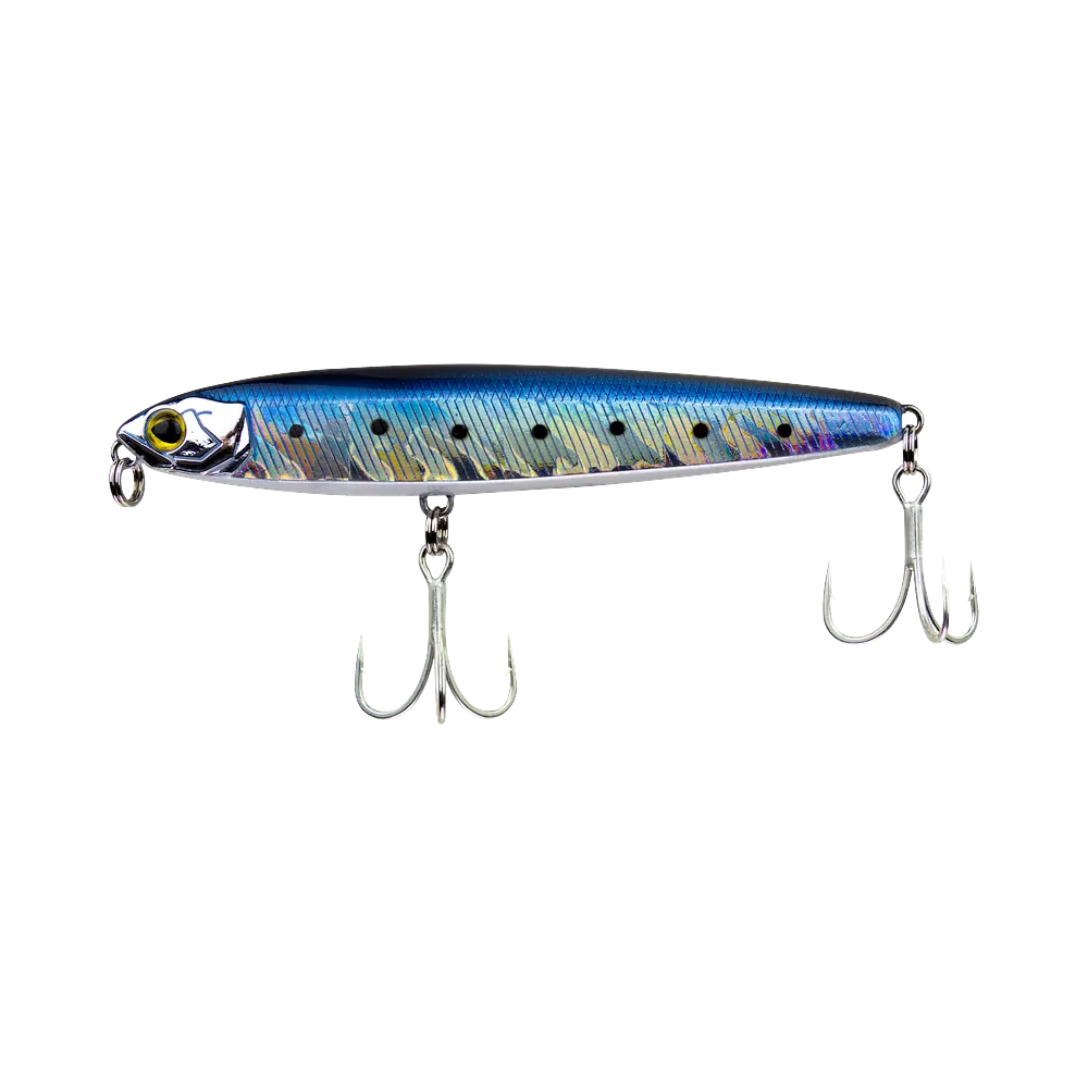 Blu Flutter Minnow Lure