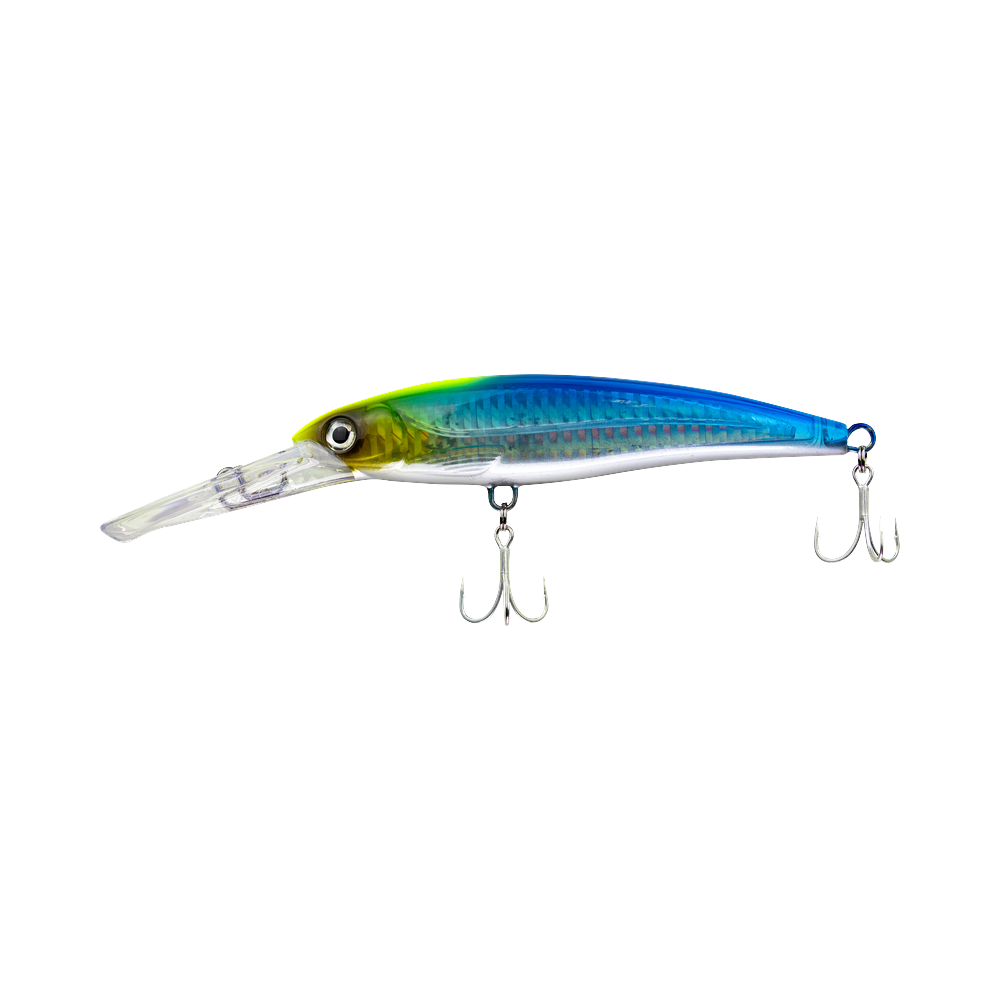 Blu Troll Master Lure