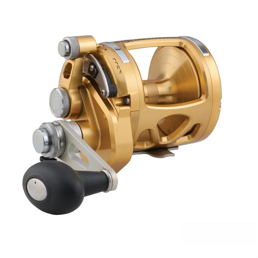 PENN International VI Reel Range