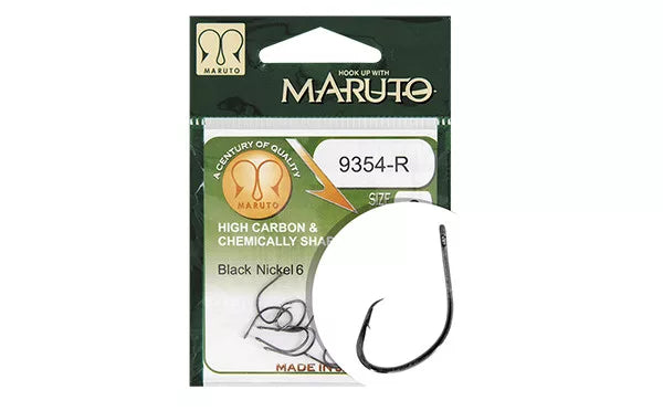 Maruto Hosoji Mutsu 9354R Circle Hook