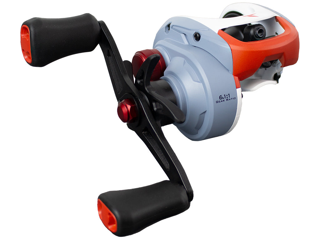 Cullem Raptor Baitcaster Reel