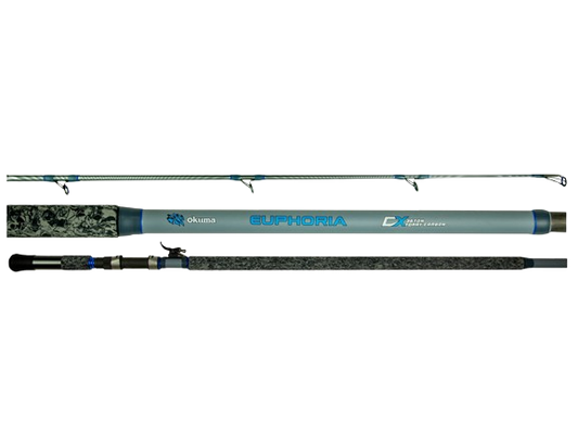 ROD OKUMA EUPHORIA 14`6FT 3PC 6-8OZ