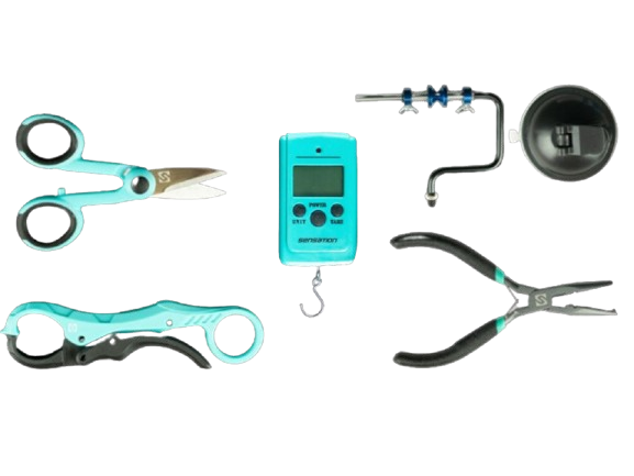 SENSATION TOOLS FISHERMAN COMBO