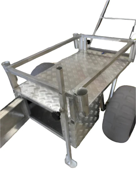 RANGER TROLLEY WITH BOX EXCLUDE WHEELS