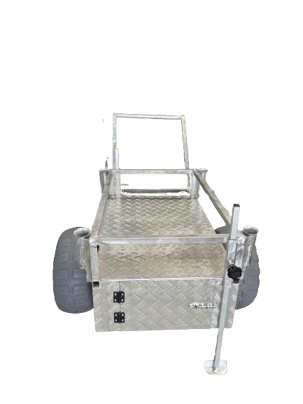 RANGER TROLLEY WITH BOX EXCLUDE WHEELS
