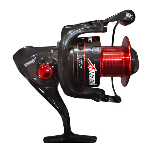 REEL RIOT 20F SPIN