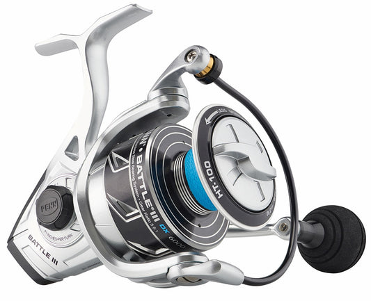 PENN Battle III 6000 DX Spinning Reel