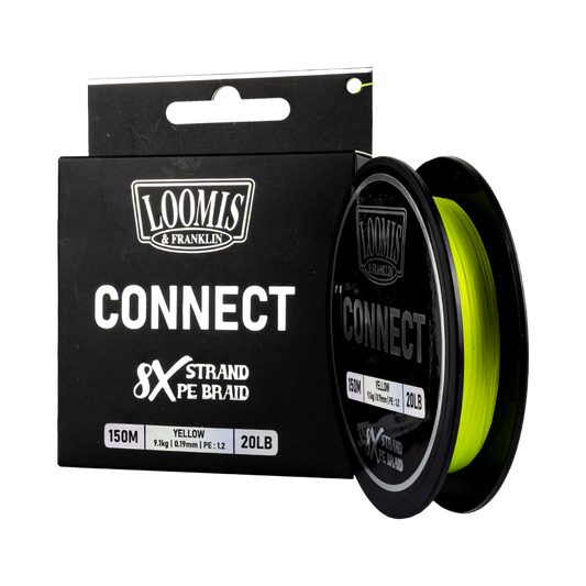 Loomis & Franklin Connect Braided Line