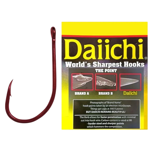 Daiichi 3000 Boss Octopus Hook
