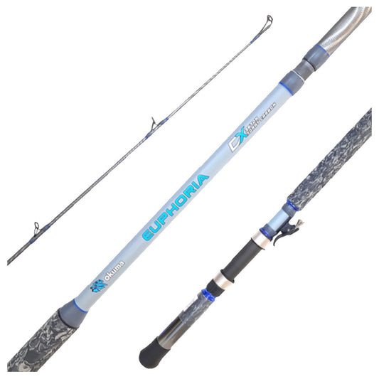 Okuma Euphoria Surf Rod Range