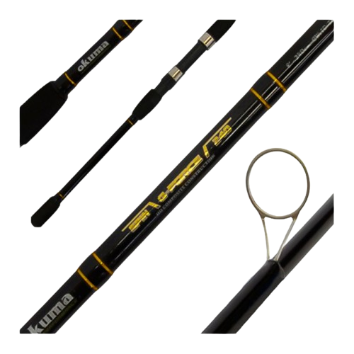 OKUMA G FORCE 12`0" 2PC ROD