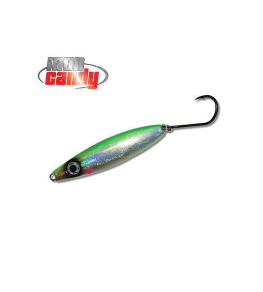 Iron Candy Bullet Spoon/Jig