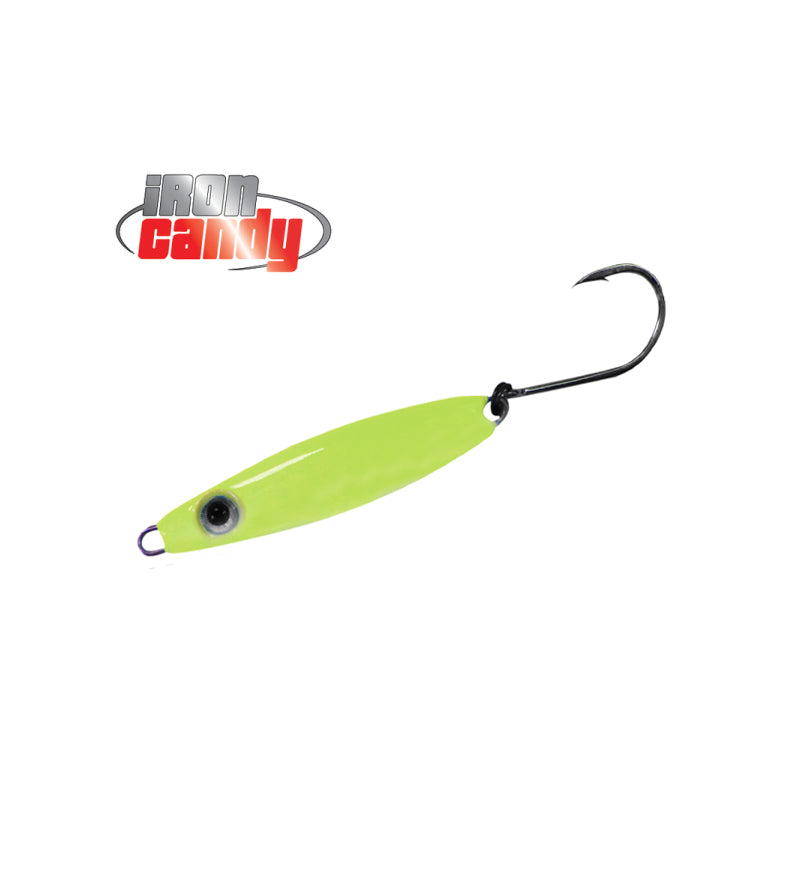 Iron Candy Bullet Spoon/Jig