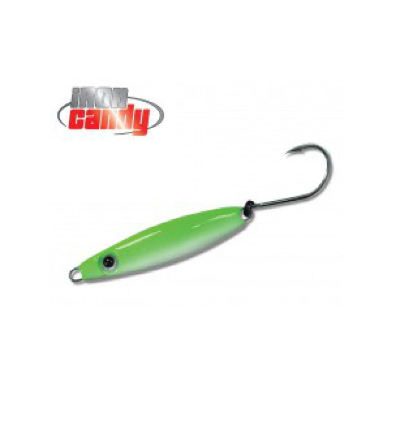 Iron Candy Bullet Spoon/Jig