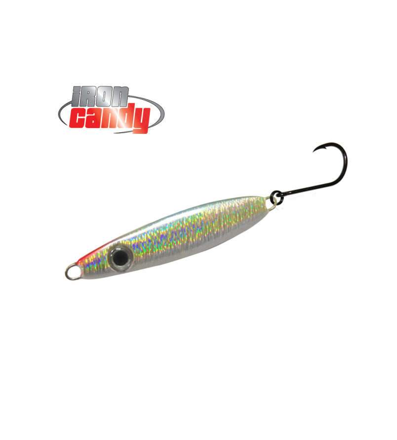 Iron Candy Bullet Spoon/Jig