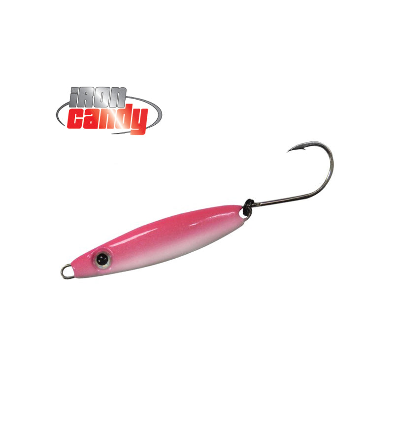 Iron Candy Bullet Spoon/Jig