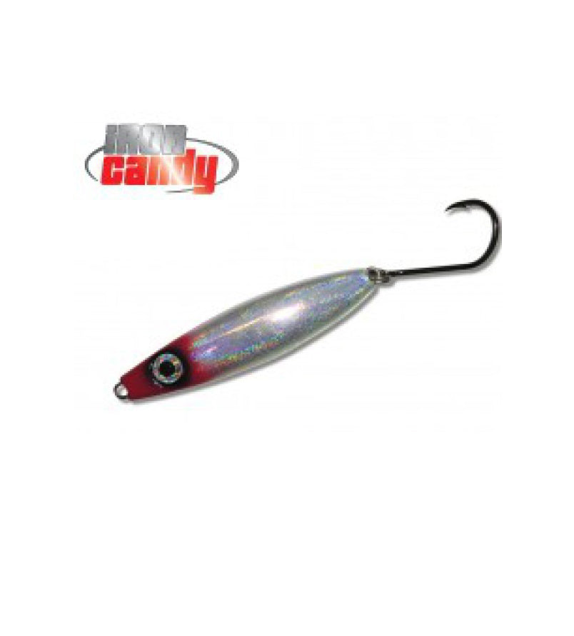 Iron Candy Bullet Spoon/Jig