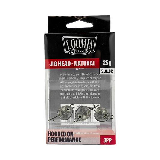 Loomis Natural Jig Head